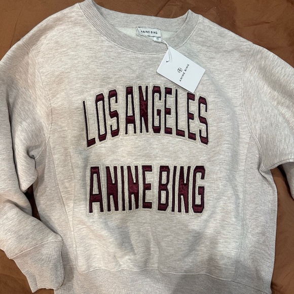 Anine Bing Tops - Anine Bing Sweatshirt